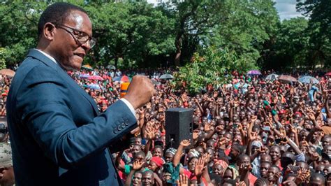 Malawi congress party - Governing Malawi Congress Party (MCP) National Executive Committee (Nec) Wednesday endorsed President Lazarus Chakwera as the party’s presidential candidate in the September 16 2025 presidential election, Chakwera, who is the party’s leader, attended and chaired the Nec meeting at MCP …